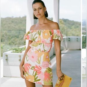 Sabo Skirt Rory Dress, Size XS